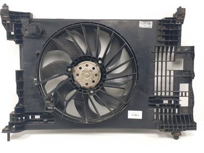 ELECTROVENTILADOR 8200325006 RENAULT MEGANE II BERLINA 3P Autodesguaces Alicante