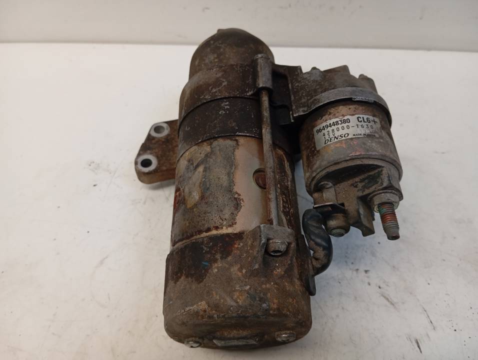 MOTOR ARRANQUE