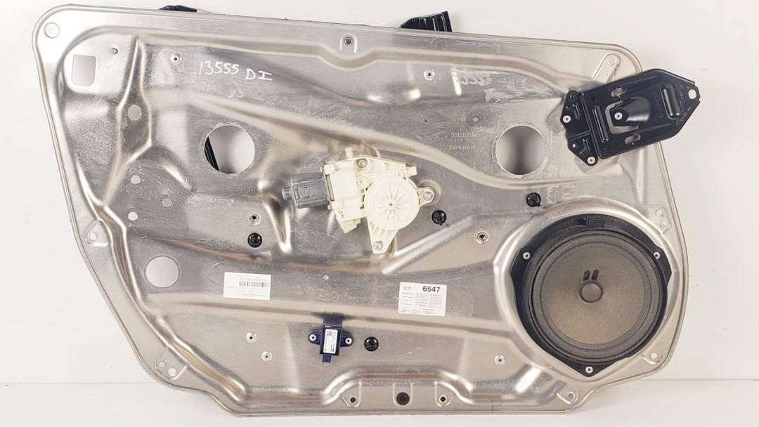 Front left window regulator - A2048200142 - MERCEDES - CLASE E (W212) LIM.