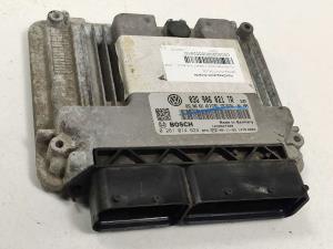 CENTRALITA MOTOR UCE 0281014624 VOLKSWAGEN GOLF V VARIANT (1K5) Autodesguaces Alicante