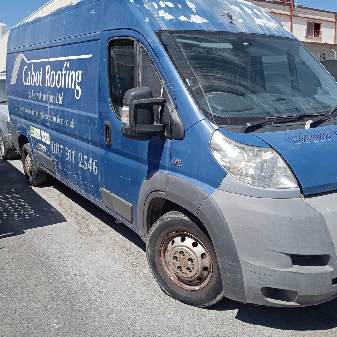 FIAT DUCATO MAXI CAJA CERRADA, TECHO SOBREELEVADO 35 (09.2006 =>) (2006 - 2014)