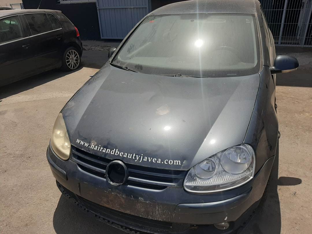 VOLKSWAGEN GOLF PLUS (5M1) (2004 - 2009)