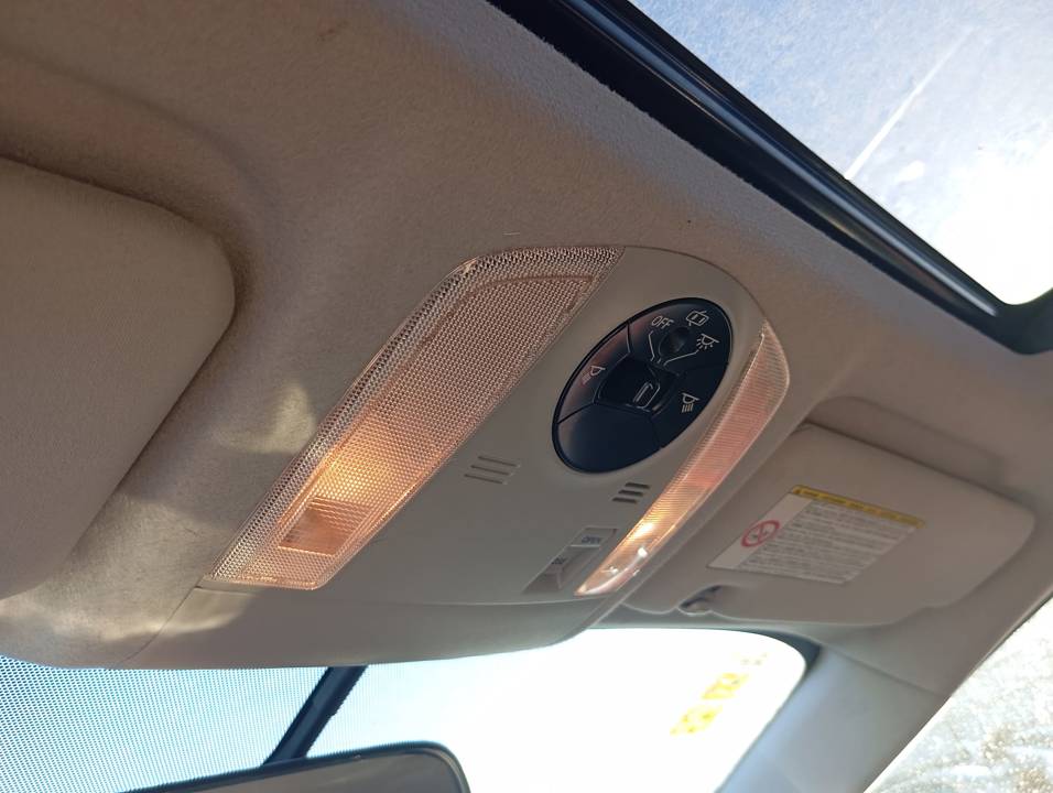 LUZ INTERIOR