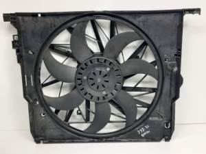 ELECTROVENTILADOR L1763327301 BMW SERIE 5 TOURING (F11) Autodesguaces Alicante