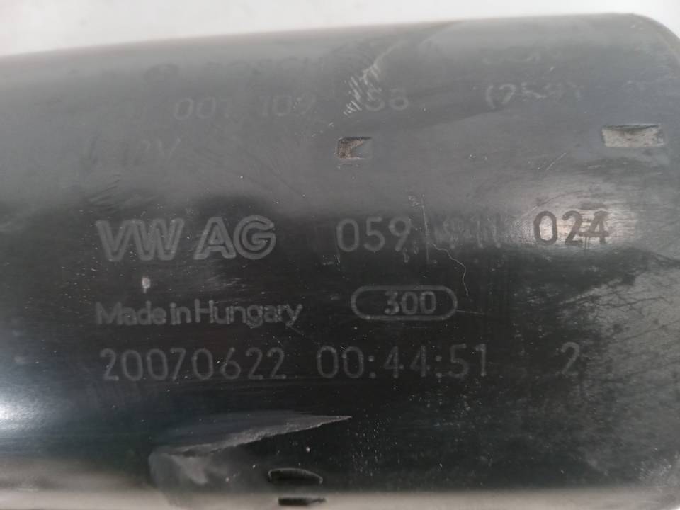 MOTOR ARRANQUE