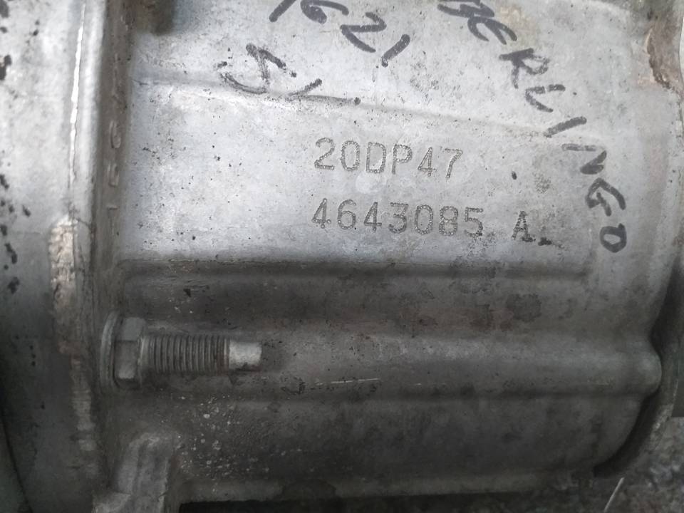 CAJA CAMBIOS