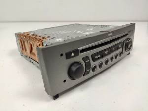 SISTEMA AUDIO / RADIO CD 96660458XH PEUGEOT 308 (T7) Autodesguaces Alicante