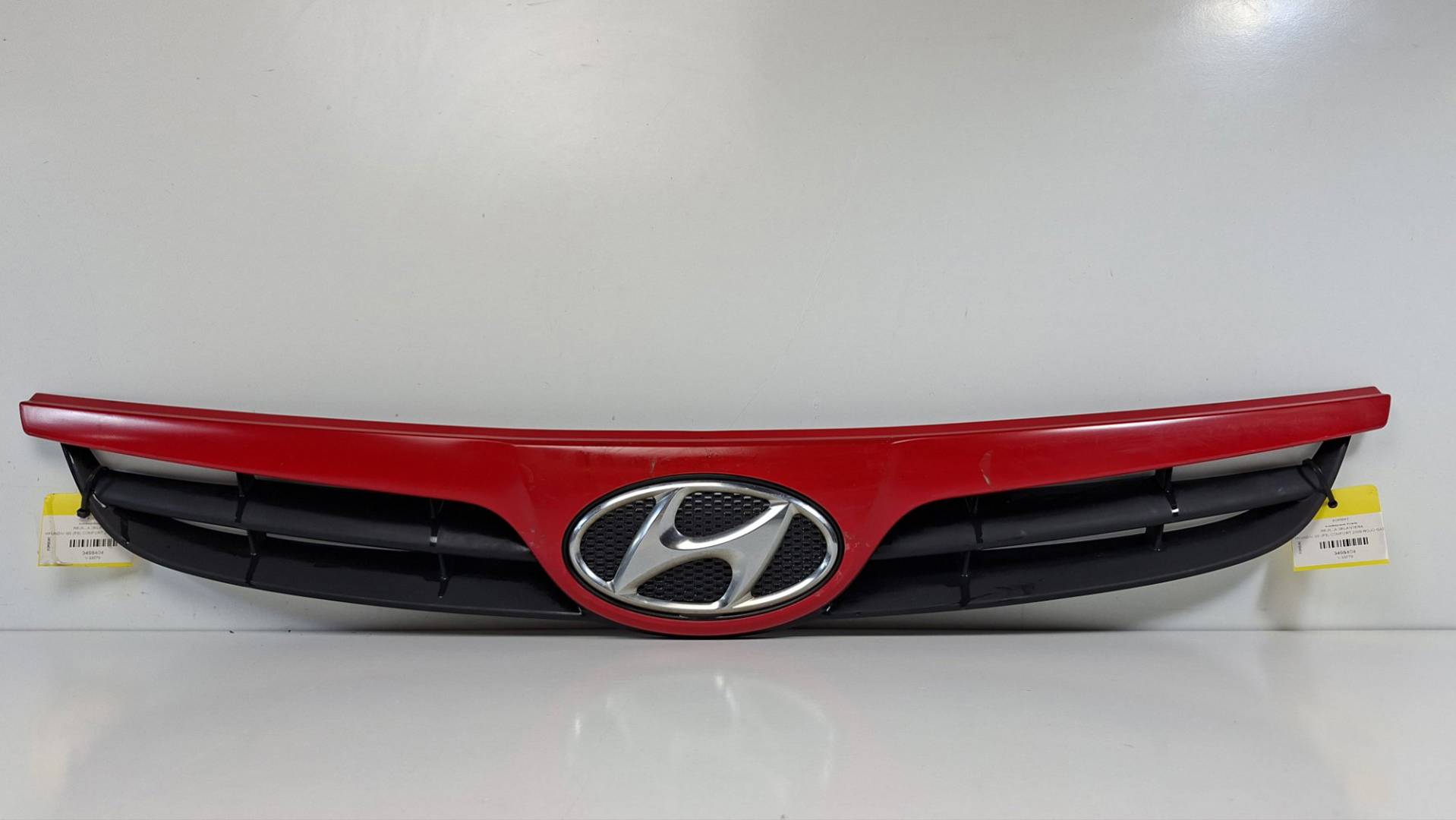 Calandre avant - 863511J000 - HYUNDAI - I20 (PB)