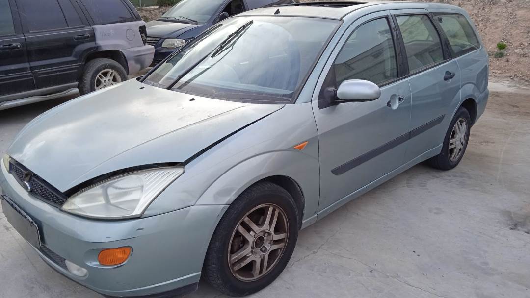 FORD FOCUS TURNIER (CAK) (1998 - 2004)