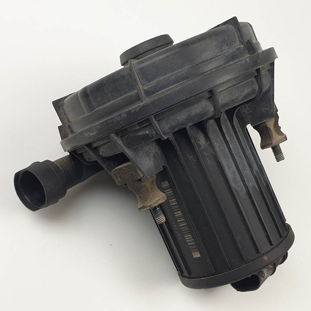 VALVULA AIRE ADICIONAL - 72812400 - BMW - SERIE 7 (E65/E66)
