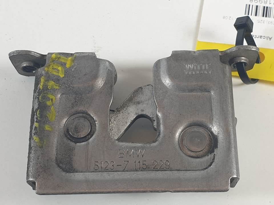 CERRADURA CAPOT - 51237115229 - BMW - SERIE 3 CABRIO (E93)