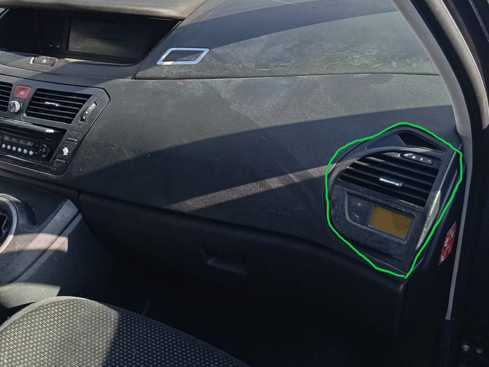 MANDO CLIMATIZADOR