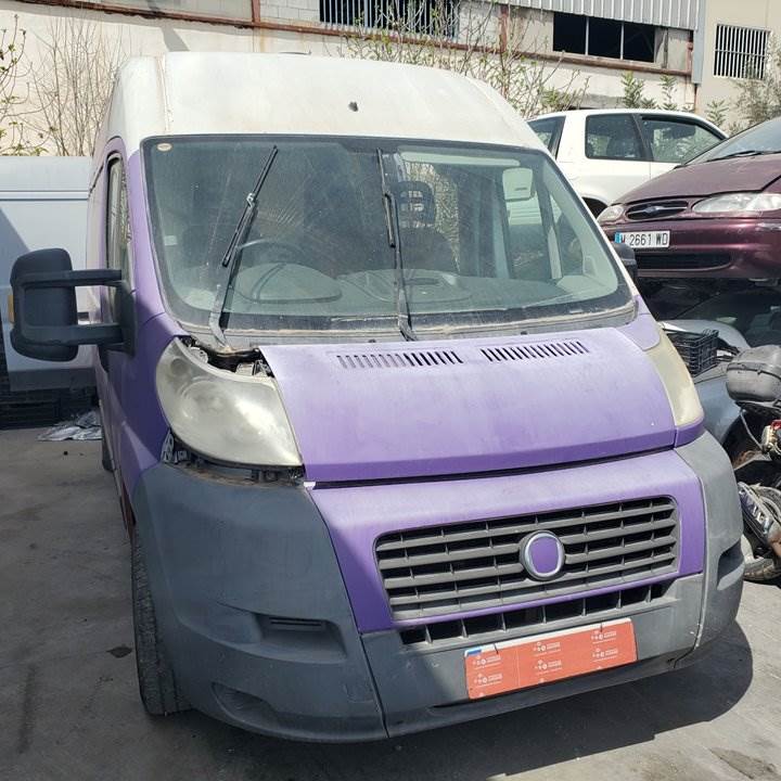 FIAT DUCATO CAJA CERRADA 33, TECHO ELEVADO (X250)(2006 - 2011)