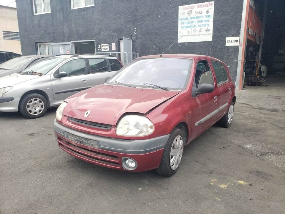 RENAULT CLIO II FASE I (B/CBO) (1998 - 2001)