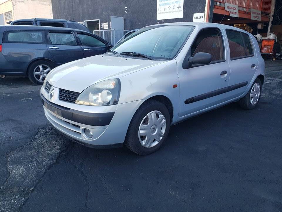 RENAULT CLIO II FASE II (B/CB0) (2001 - 2005)