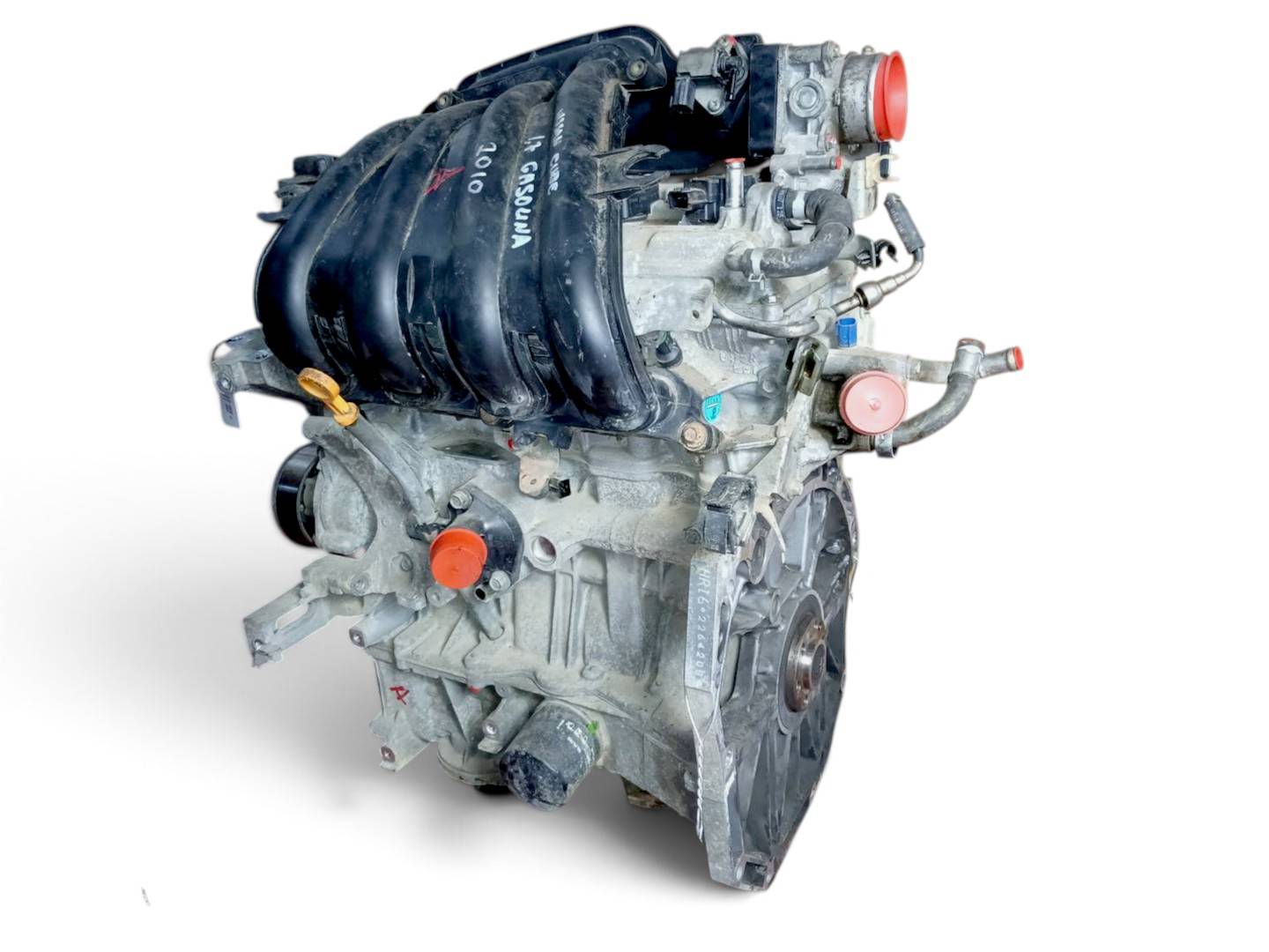 Motor Completo Nissan Cube (2009)