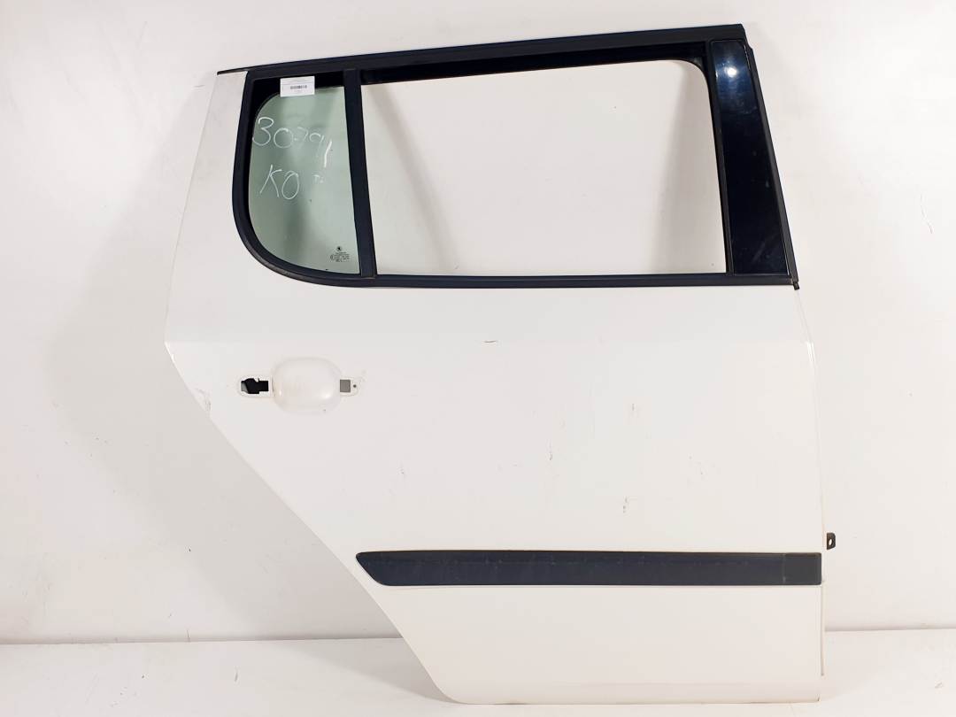 PUERTA TRASERA DERECHA - SKODA - FABIA (5J2)