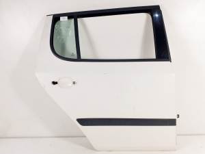 PUERTA TRASERA DERECHA SKODA FABIA (5J2) Autodesguaces Alicante