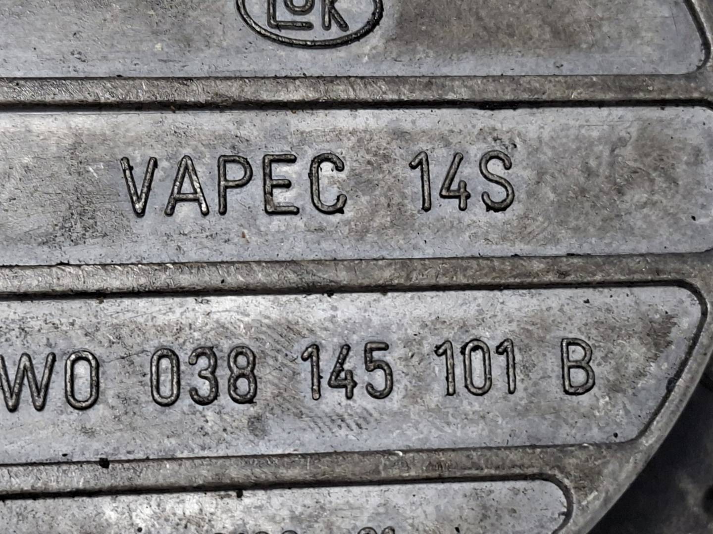 Foto 3 de Depresor Freno / Bomba Vacio Volkswagen Golf IV Berlina (1j1) (1997–2003)