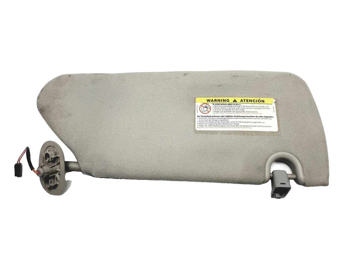 Sonnenblende links - 05023541AA - CHRYSLER - VOYAGER (RG)