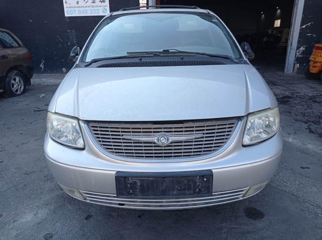 CHRYSLER VOYAGER (RG) (2001 - 2008)