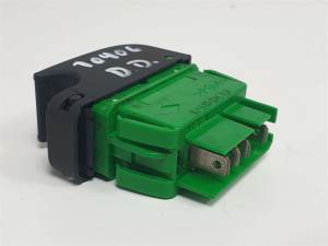 MANDO ELEVALUNAS DELANTERO DERECHO 646100HC1GA CITROEN C1 Autodesguaces Alicante