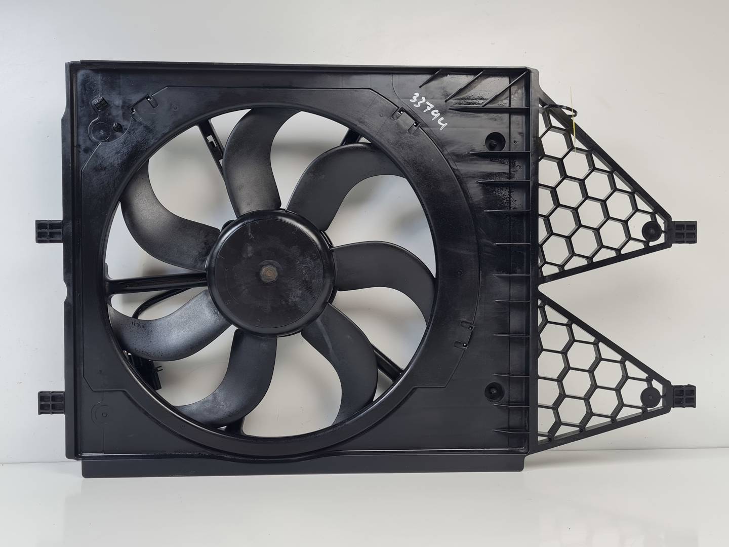 ELECTROVENTILADOR - 6R0121207 - VOLKSWAGEN - POLO (6R1)