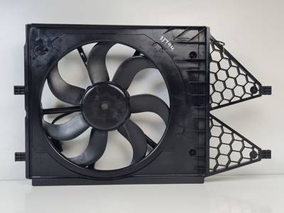 ELECTROVENTILADOR 6R0121207 VOLKSWAGEN POLO (6R1) Autodesguaces Alicante