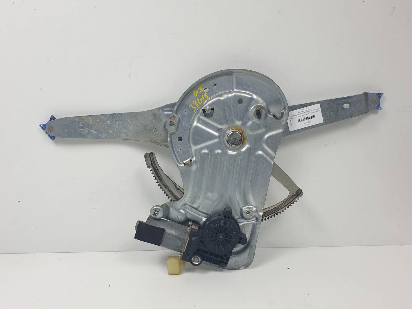 ELEVALUNAS DELANTERO IZQUIERDO - 0130821760 - VOLVO - XC90