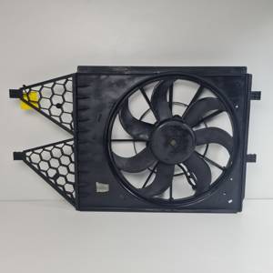 ELECTROVENTILADOR 6R0121207A SEAT IBIZA SC (6J1) Autodesguaces Alicante