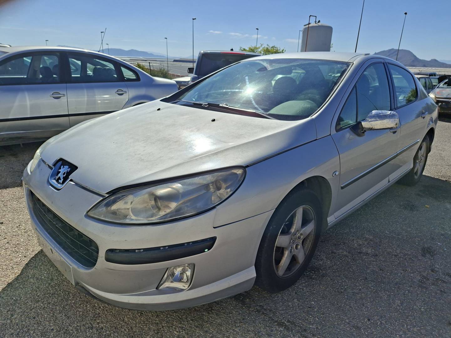 Peugeot 407