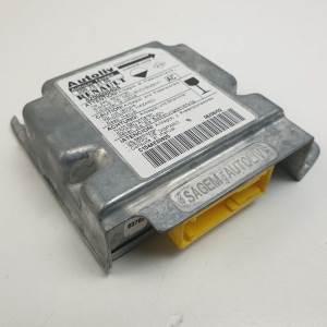 CENTRALITA AIRBAG 550752100 NISSAN INTERSTAR (X70) Autodesguaces Alicante