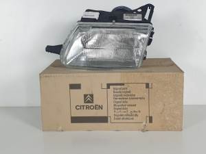 FARO IZQUIERDO 88201760 CITROEN SAXO Autodesguaces Alicante
