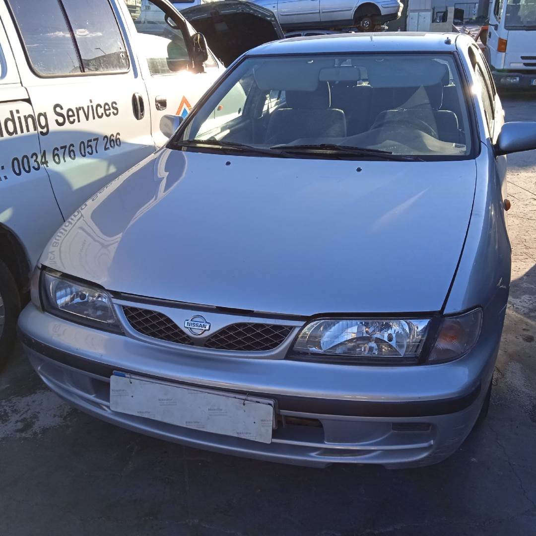 NISSAN ALMERA (N15) (1995 - 2000)