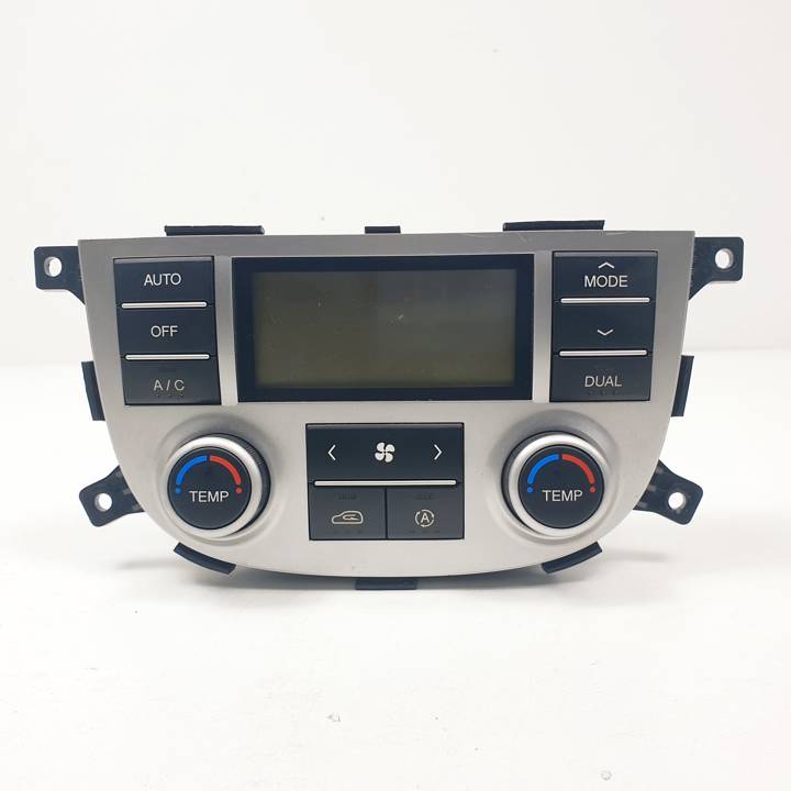 MANDO CLIMATIZADOR 972502B432 HYUNDAI SANTA FE (BM) Autodesguaces Alicante