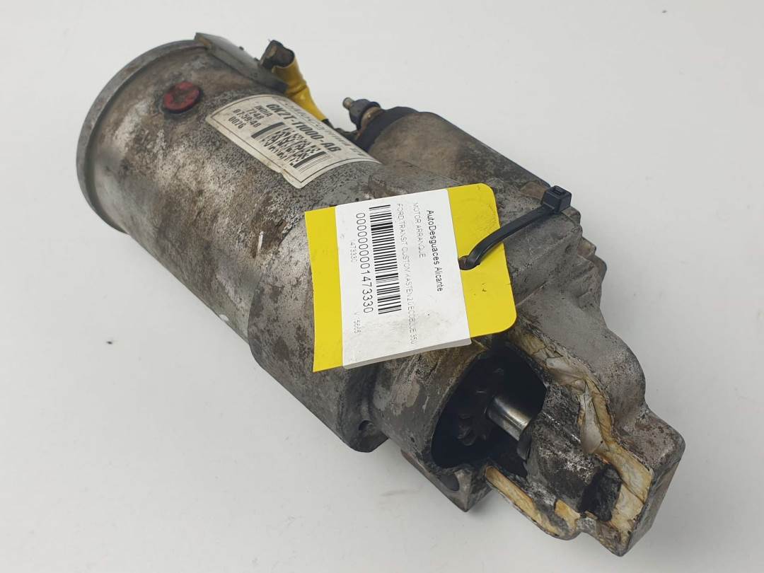 MOTOR ARRANQUE - GK2T11000AB - FORD - TRANSIT KASTENWAGEN (TTG)
