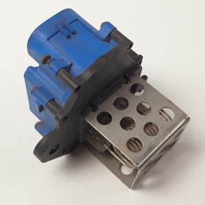 RESISTENCIA CALEFACCION 9662240180 PEUGEOT 308 (T7) Autodesguaces Alicante