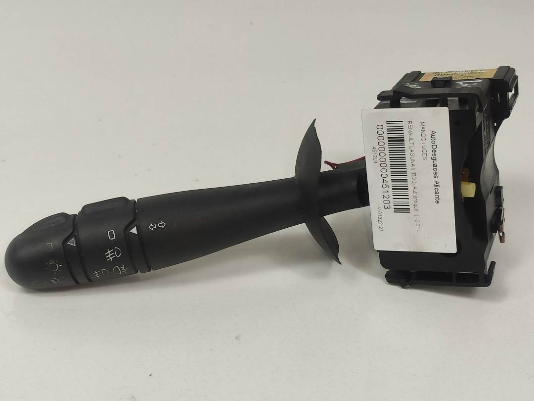 MANDO LUCES - 8200002460 - RENAULT - LAGUNA II (BG0)