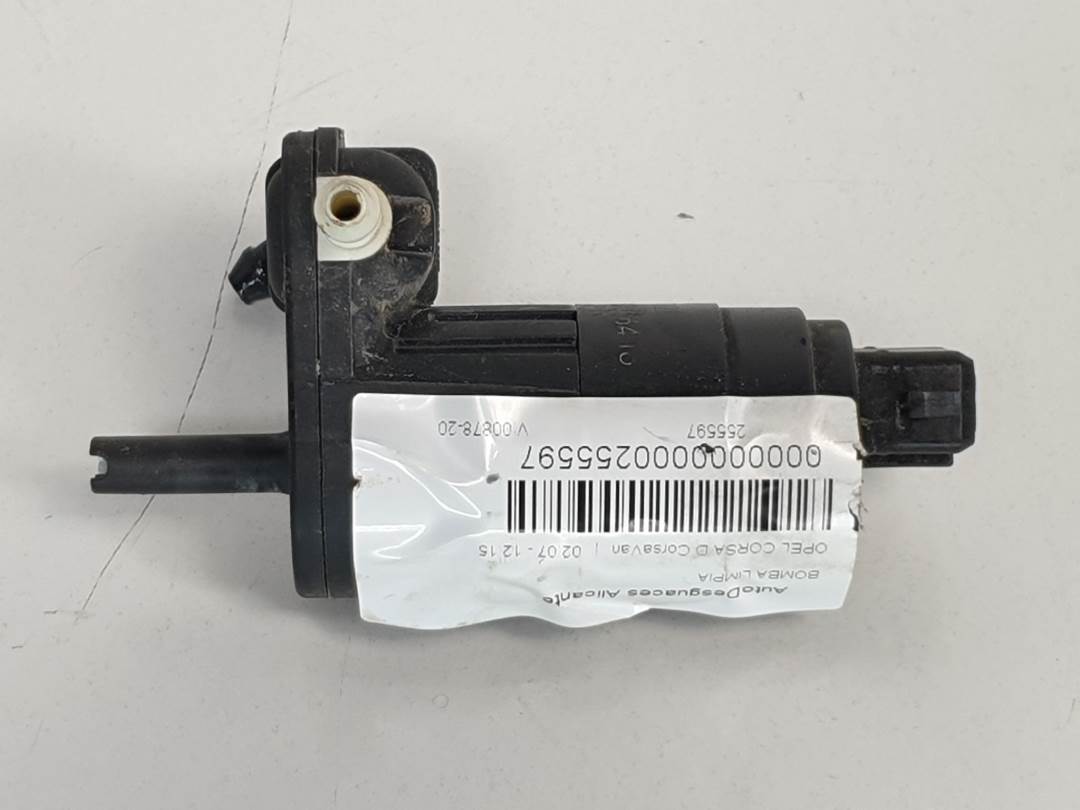 BOMBA LIMPIA - 55702893 - OPEL - CORSA D