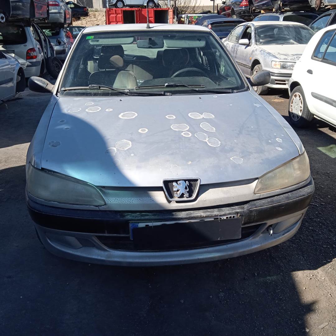 PEUGEOT 306 BERLINA 3/4/5 PUERTAS (S2) (1997 - 2003)