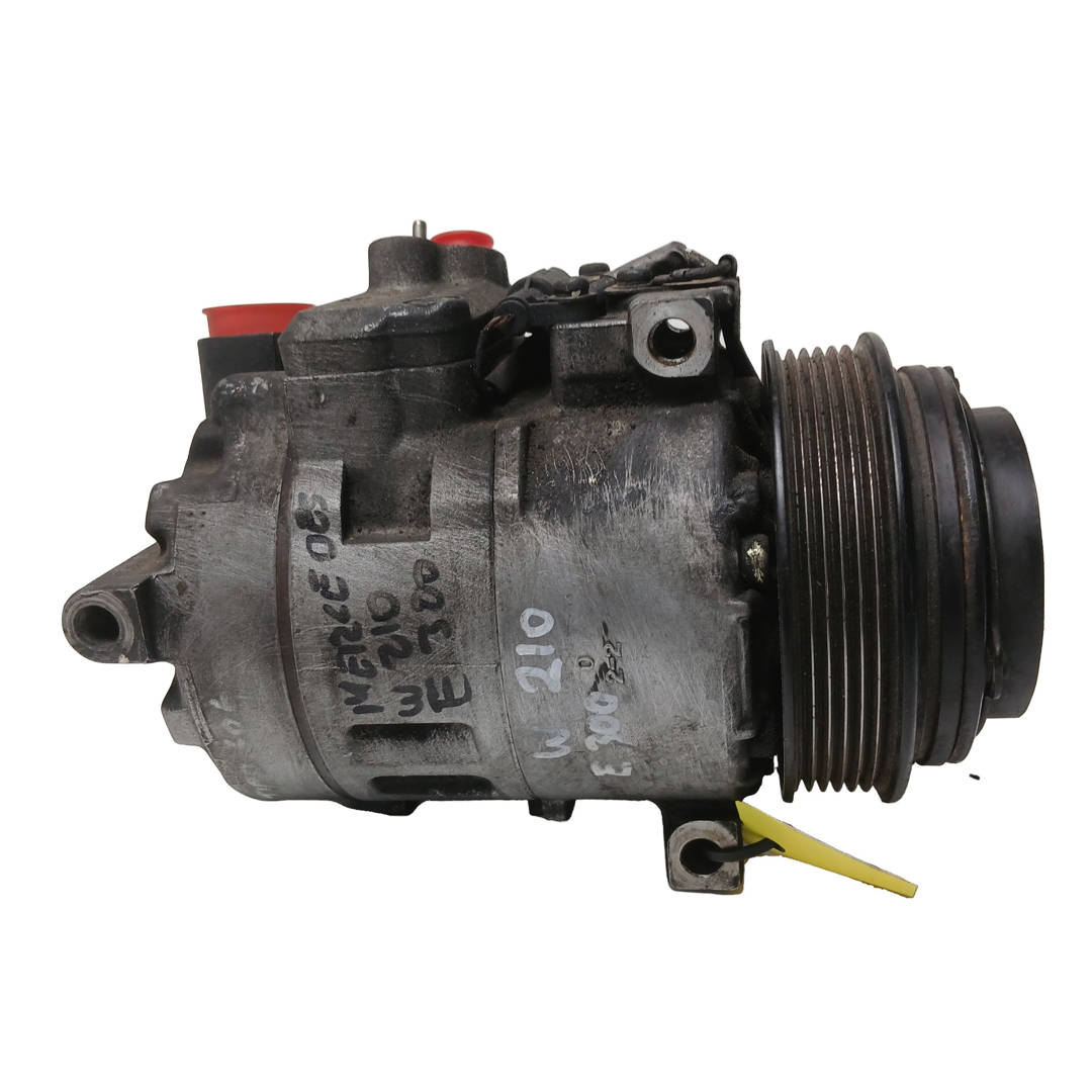 Foto 2 de Compresor Aire Acondicionado Mercedes Clase E (w210) Berlina Diesel (1995–2002)