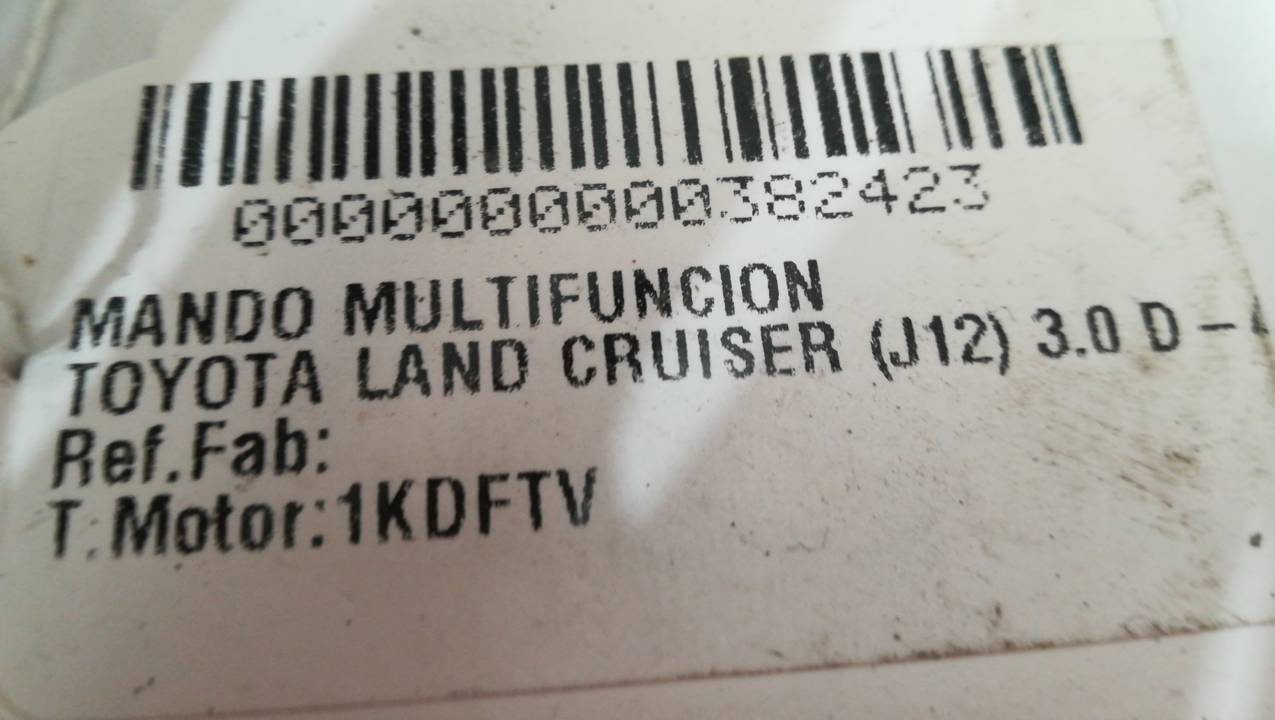MANDO MULTIFUNCION