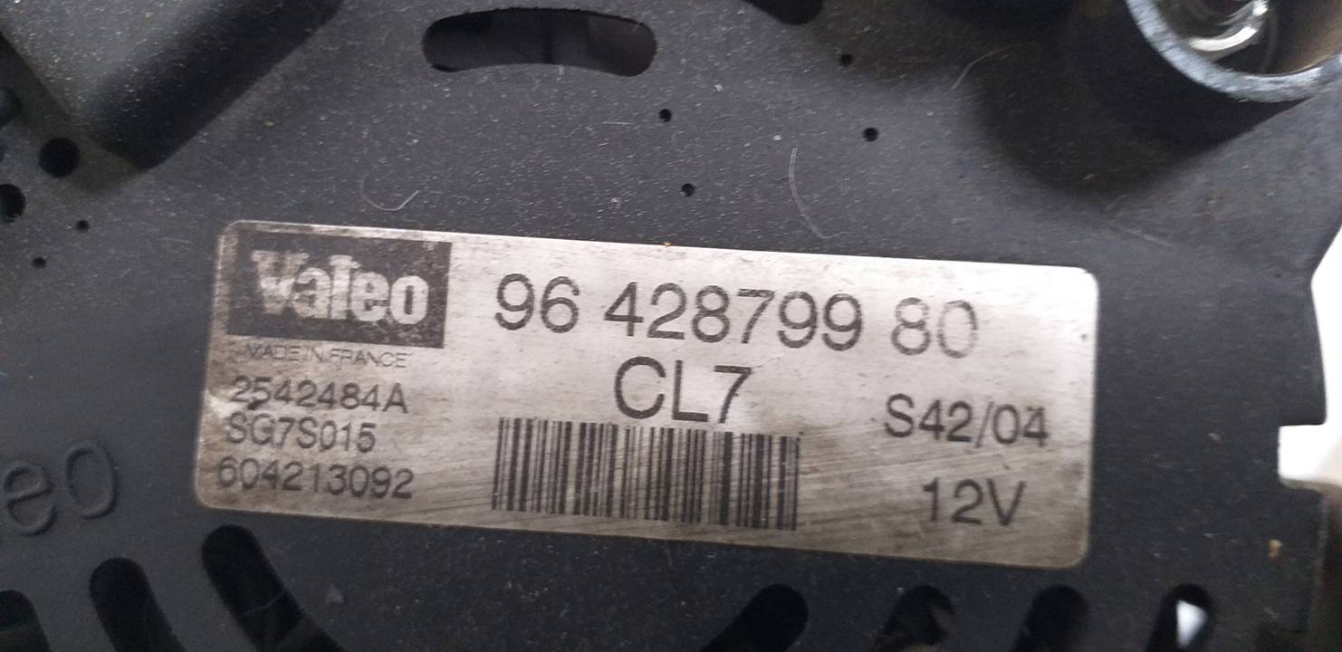 ALTERNADOR