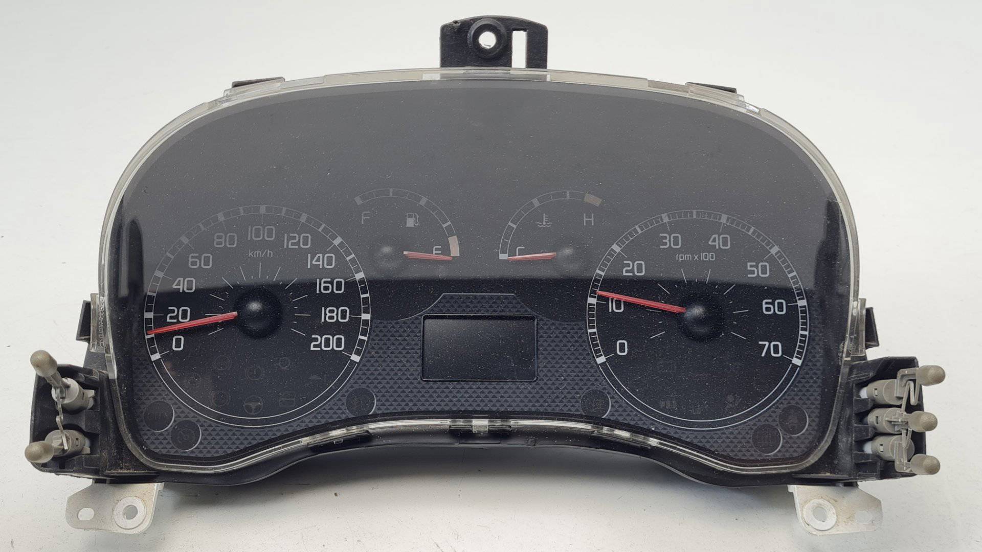 CUADRO INSTRUMENTOS - 51711237 - FIAT - PANDA (169)
