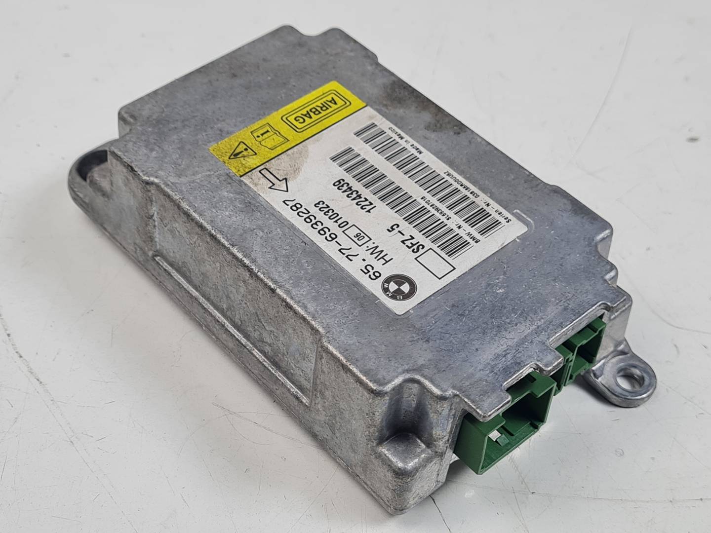 CENTRALITA AIRBAG - 65776969287 - BMW - SERIE 5 BERLINA (E60)