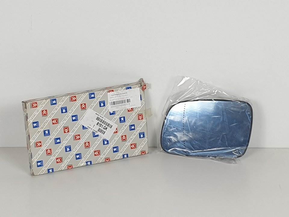 CRISTAL RETROVISOR IZQUIERDO - 8151GK - PEUGEOT - 307 (S1)