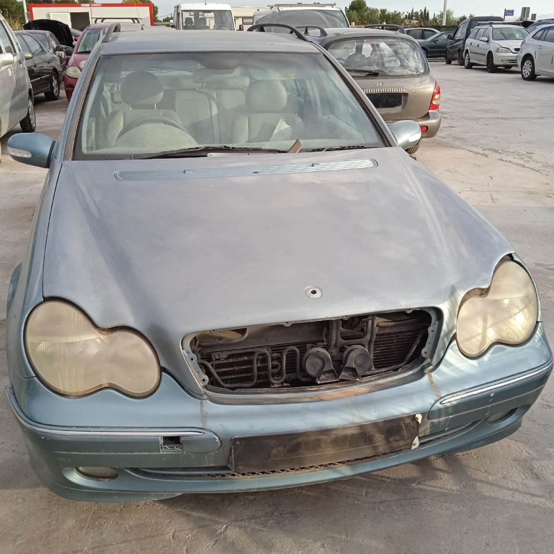 MERCEDES CLASE C (W203) FAMILIAR (2001 - 2007)