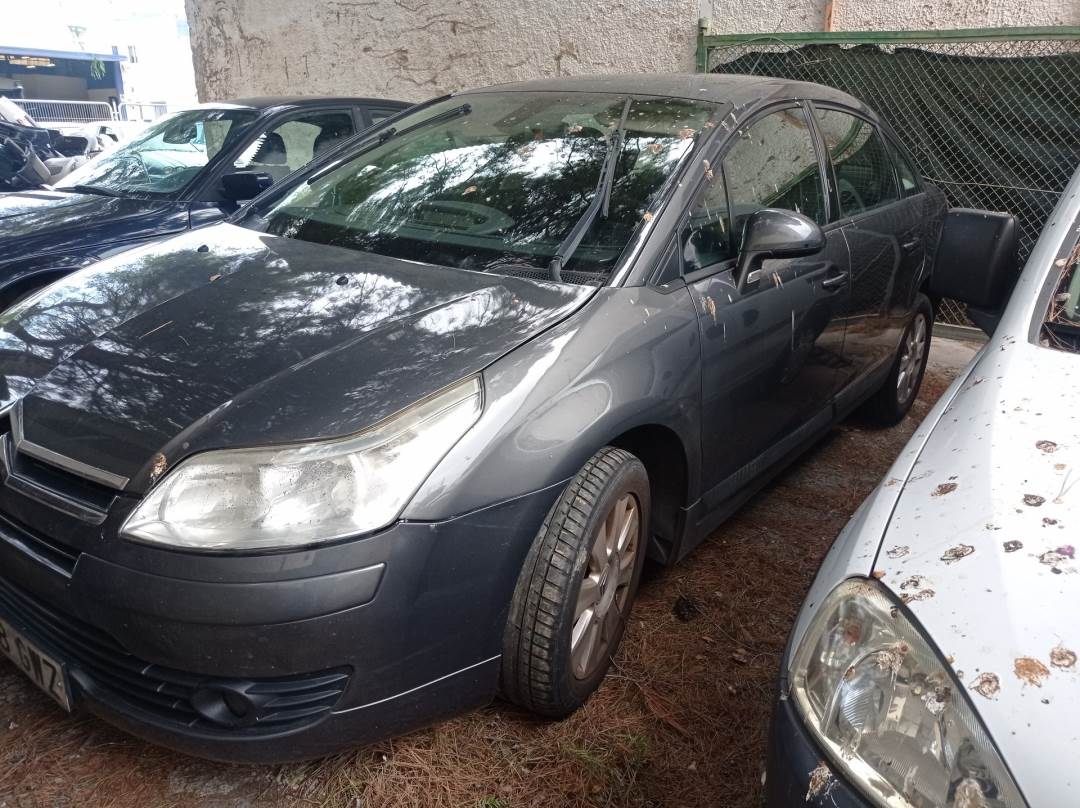 CITROEN C4 SEDAN (2008 - 2010)