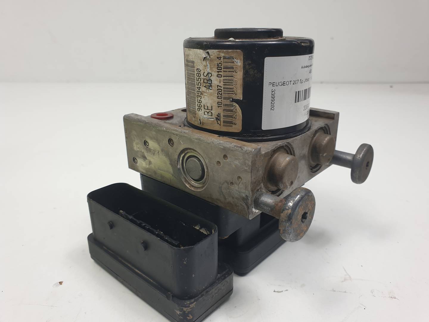 ABS - 9663945580 - PEUGEOT - 207