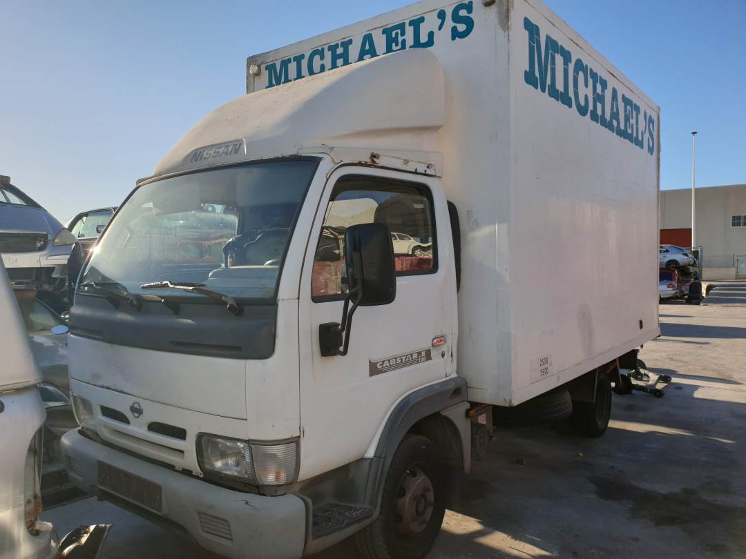 NISSAN CABSTAR E (2002 - 2003)